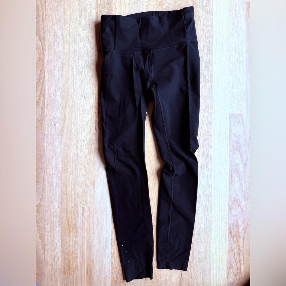 lululemon athletica Black Leggings